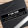 ABOLISH ICE, Bold Bumper Stickers for Activists