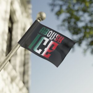 Abolish ICE Flag Fuck ICE