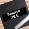 Abolish ICE Bumper Stickers