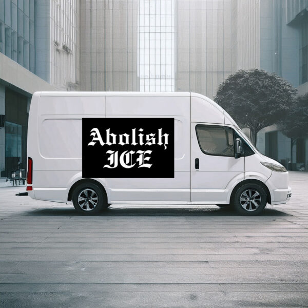 Abolish ICE Car Magnets