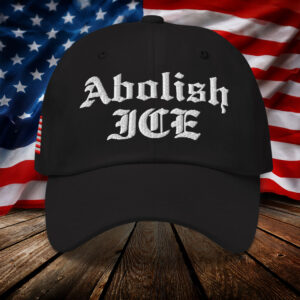 Abolish ICE Classic Hat