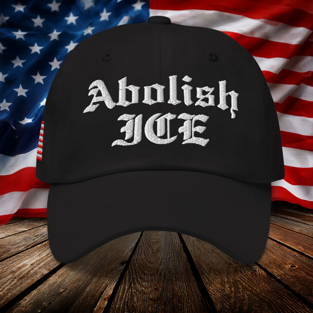 Abolish ICE Classic Hat