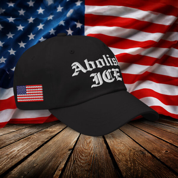 Abolish ICE Classic Hat