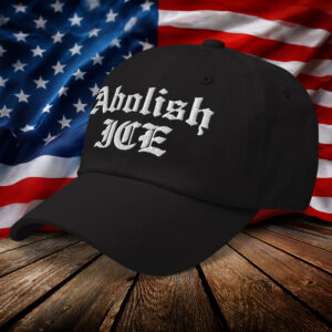 Abolish ICE Classic Hat