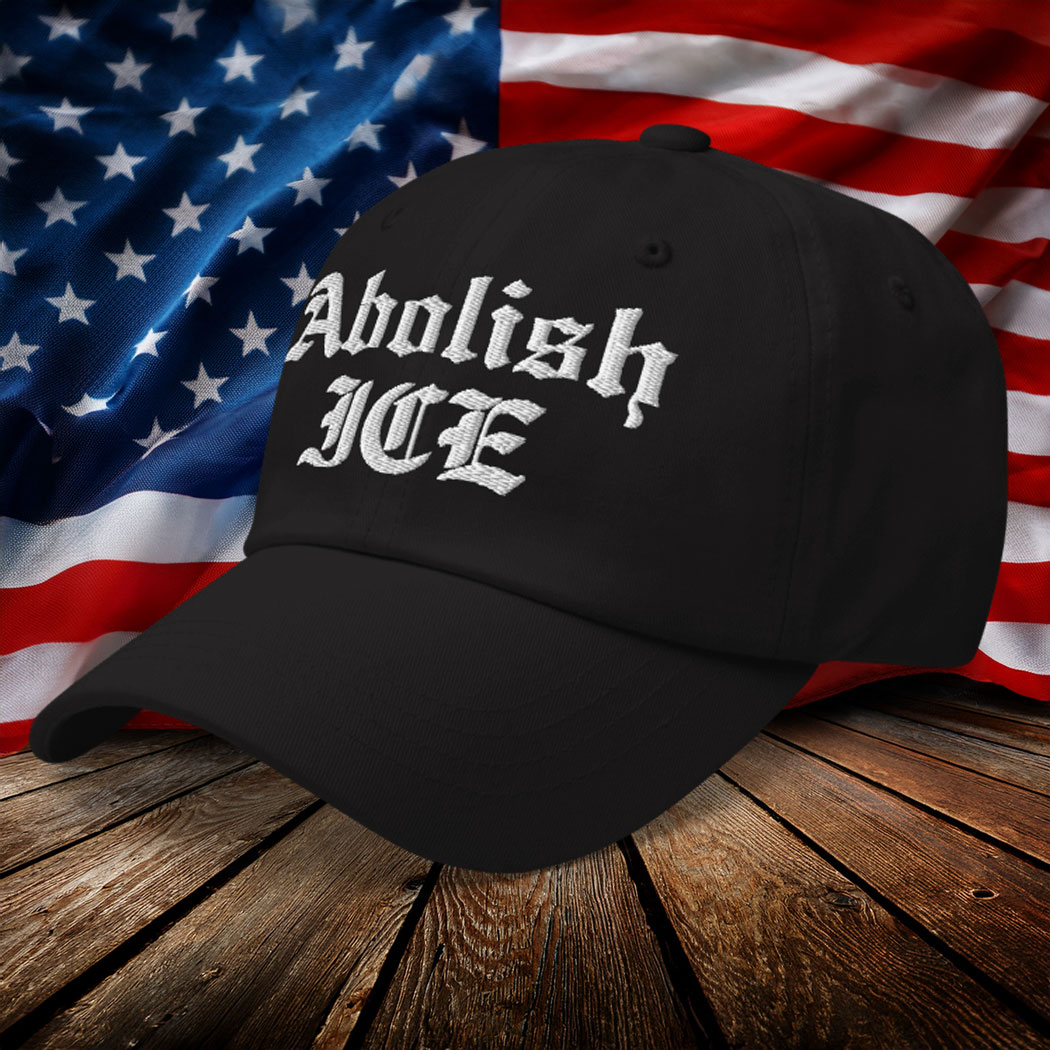 Abolish ICE Classic Hat