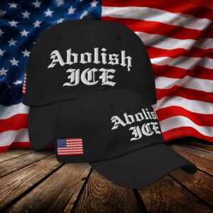 Abolish ICE Classic Hat