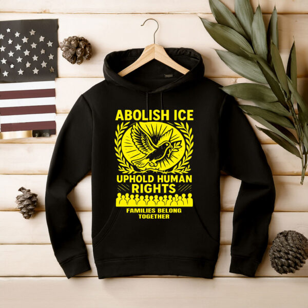 Abolish ICE - Families Belong Together T-Shirt