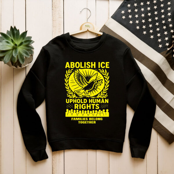 Abolish ICE - Families Belong Together T-Shirt