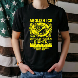 Abolish ICE - Families Belong Together T-Shirt