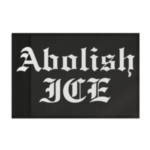 Abolish ICE Flag