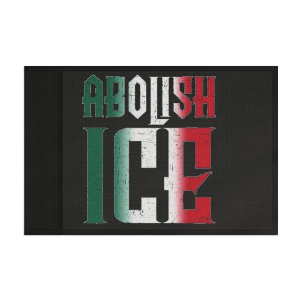 Abolish ICE Flag Fuck ICE