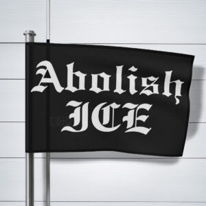 Abolish ICE Flag