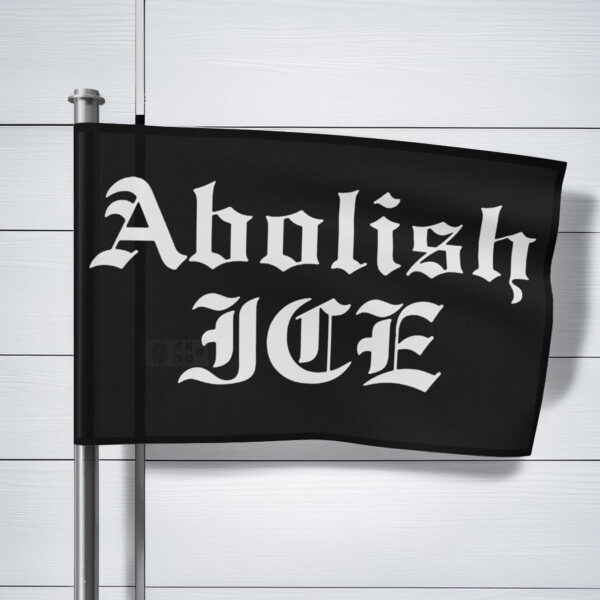 Abolish ICE Flag