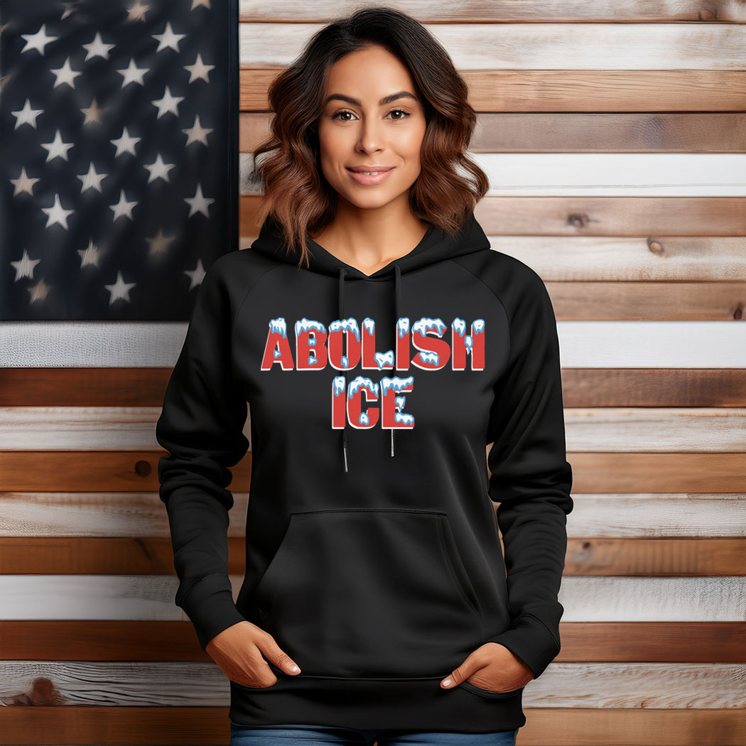 Abolish ICE Hoodie