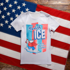 Abolish ICE - Keep Families Together Unisex T Shirt