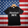 Abolish ICE Kid T-Shirt
