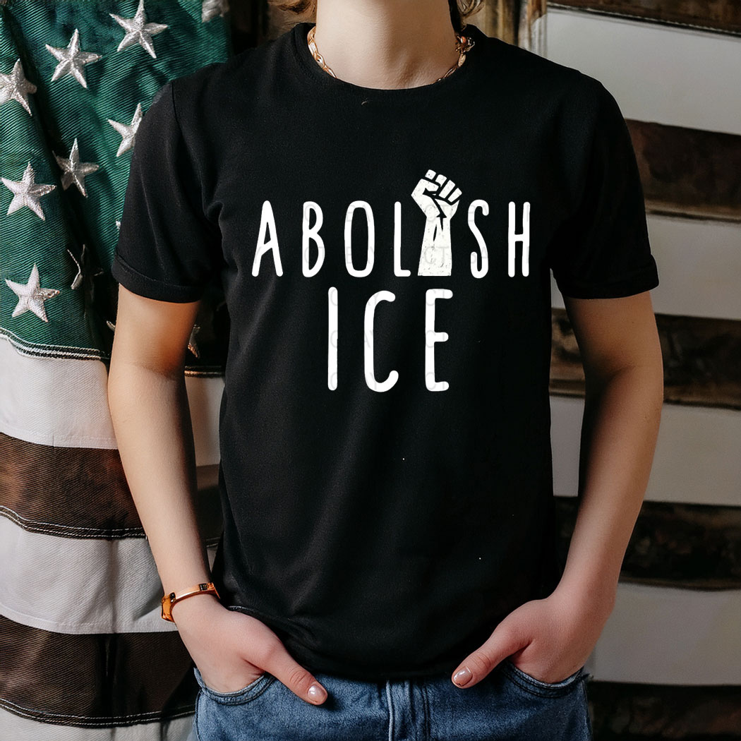 Abolish ICE - Protest Art for Shirt