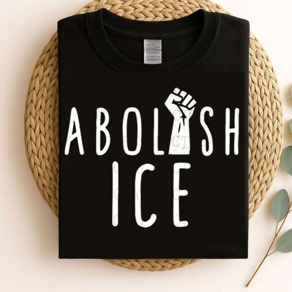 Abolish ICE - Protest Art for Shirt