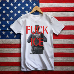 Abolish ICE Protest Comfort Colors T-Shirt
