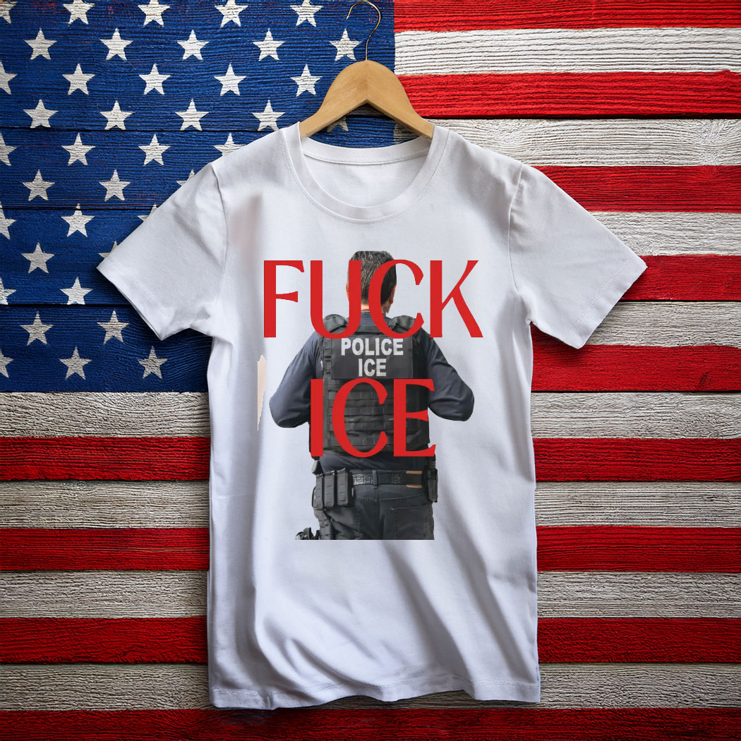 Abolish ICE Protest Comfort Colors T-Shirt