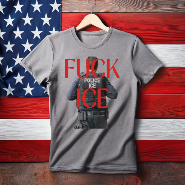 Abolish ICE Protest Comfort Colors T-Shirt