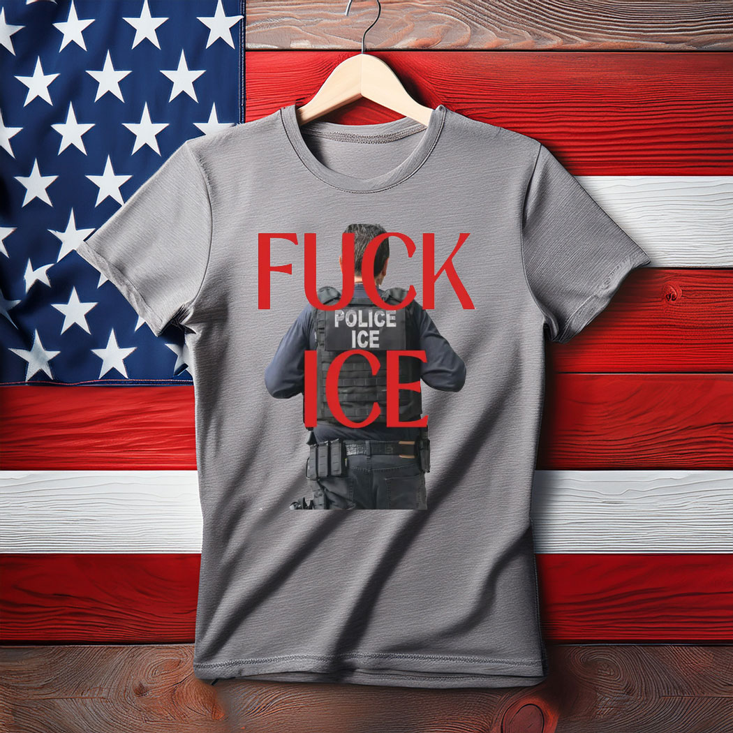 Abolish ICE Protest Comfort Colors T-Shirt