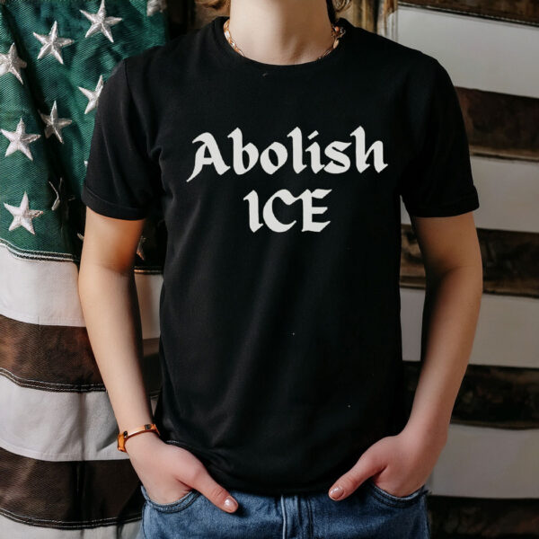Abolish ICE Protest T-Shirt
