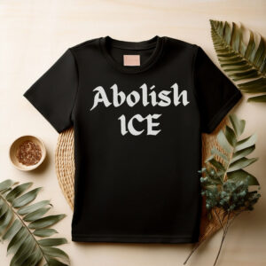 Abolish ICE Protest T-Shirt