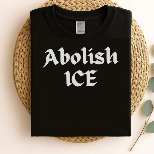 Abolish ICE Protest T-Shirt