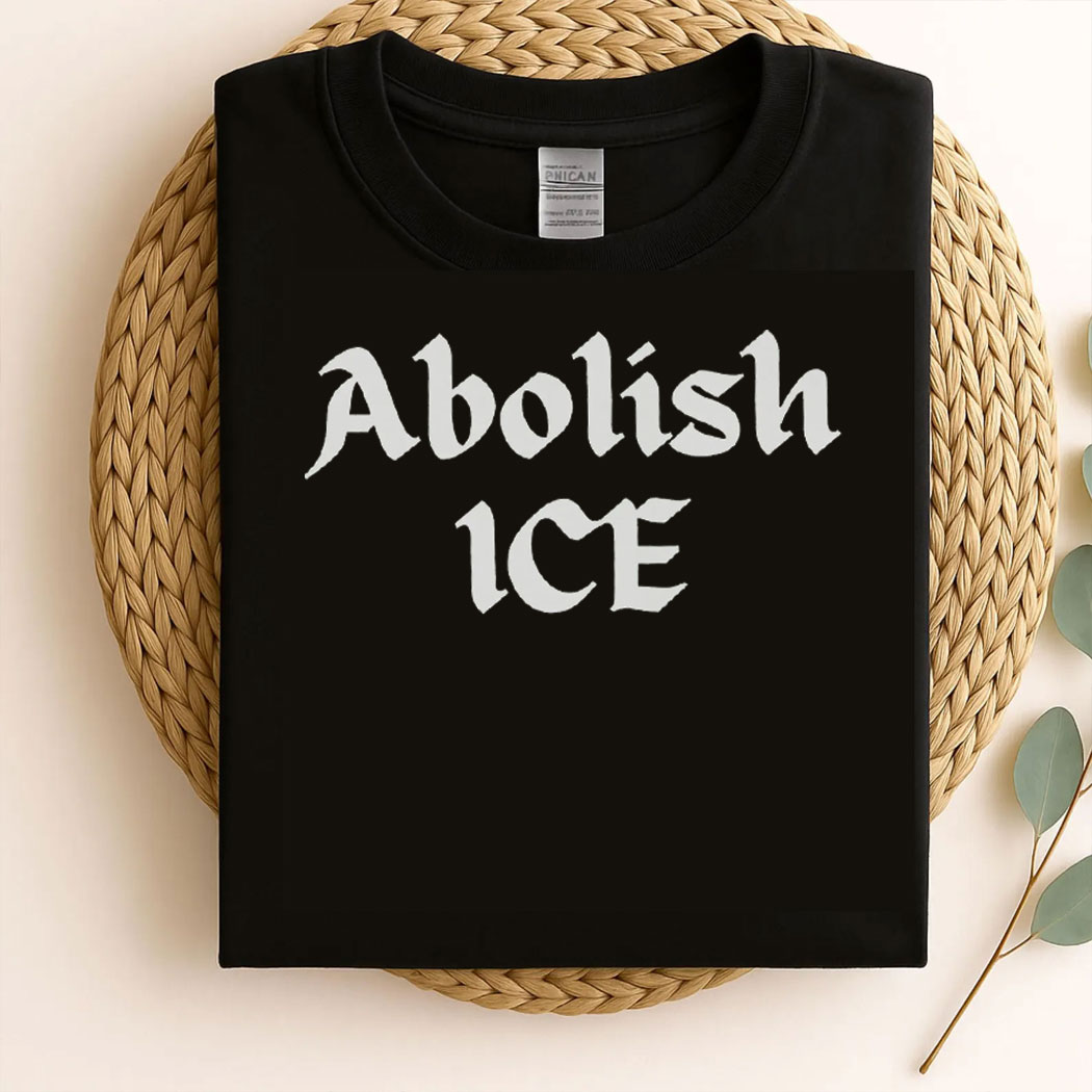 Abolish ICE Protest T-Shirt