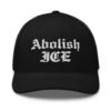 Abolish ICE Retro Trucker Hat