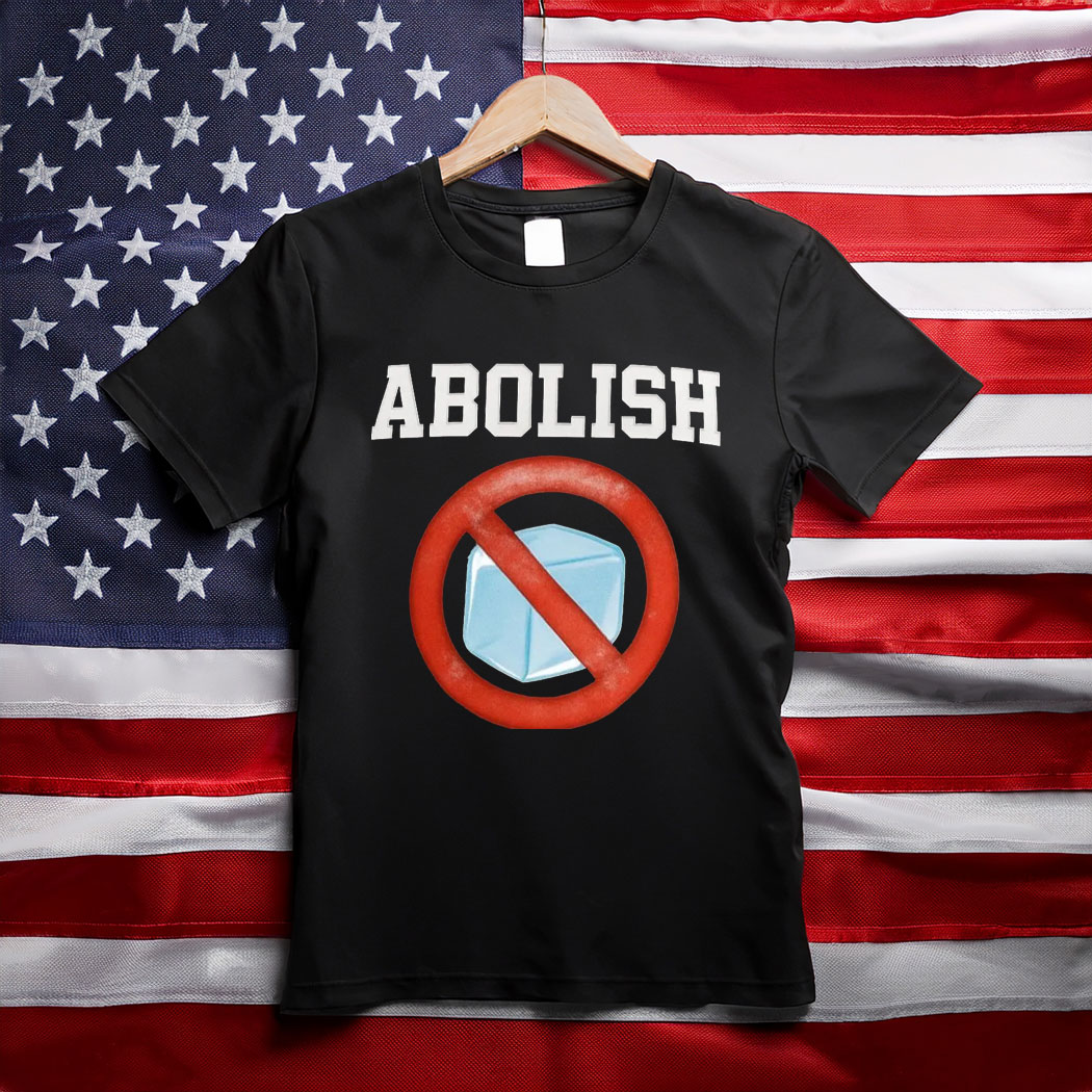 Abolish ICE Shirt, Fuck ICE Tee