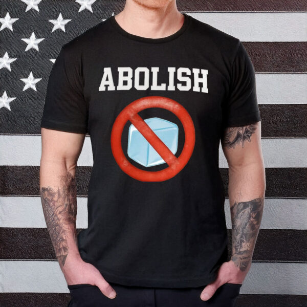Abolish ICE Shirt, Fuck ICE Tee