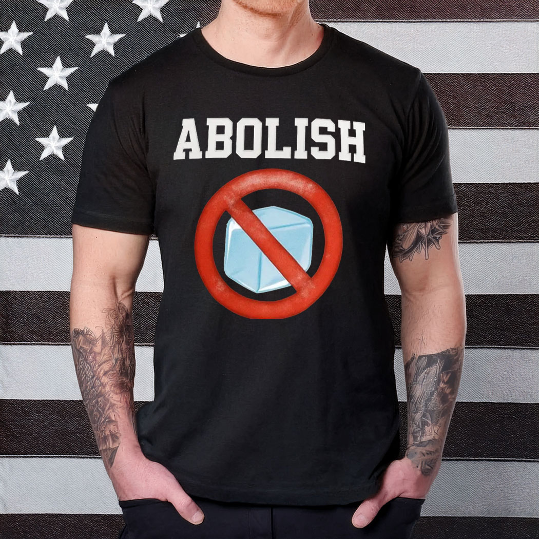 Abolish ICE Shirt, Fuck ICE Tee