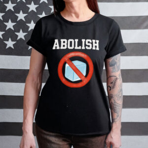 Abolish ICE Shirt, Fuck ICE Tee