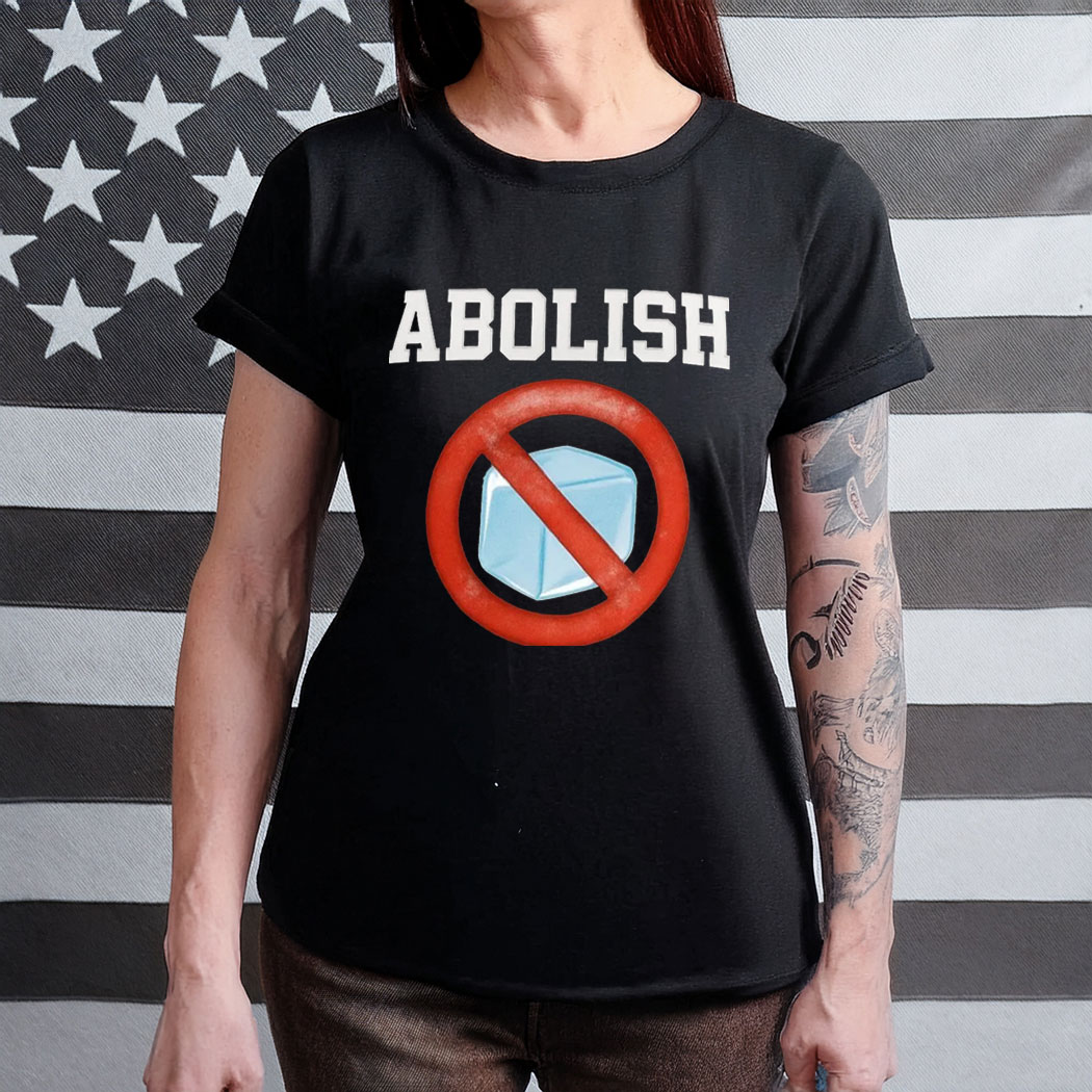 Abolish ICE Shirt, Fuck ICE Tee