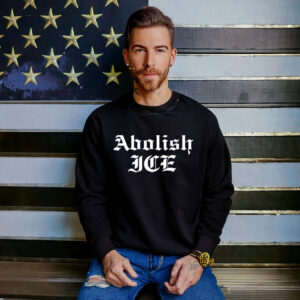Abolish ICE Sweatshirt