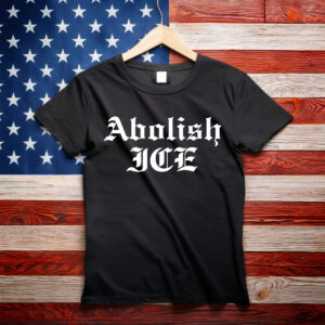 Abolish ICE T-Shirt