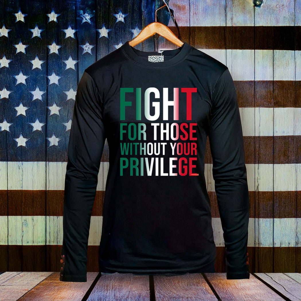 Abolish ICE T-Shirt No human is illegal on stolen land