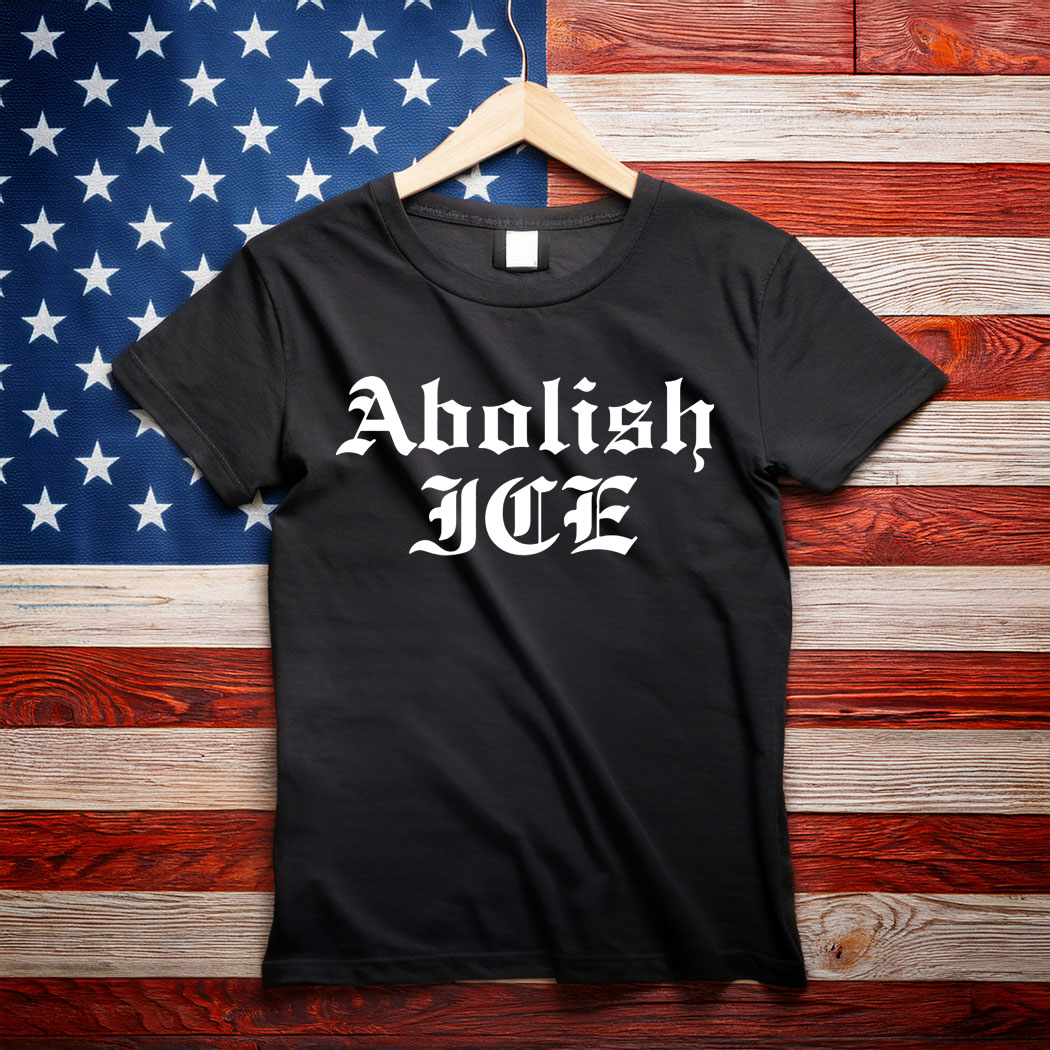 Abolish ICE T-Shirt