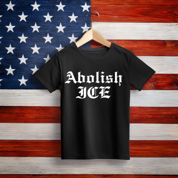 Abolish ICE T-Shirt
