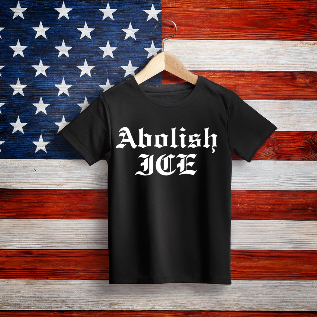 Abolish ICE T-Shirt
