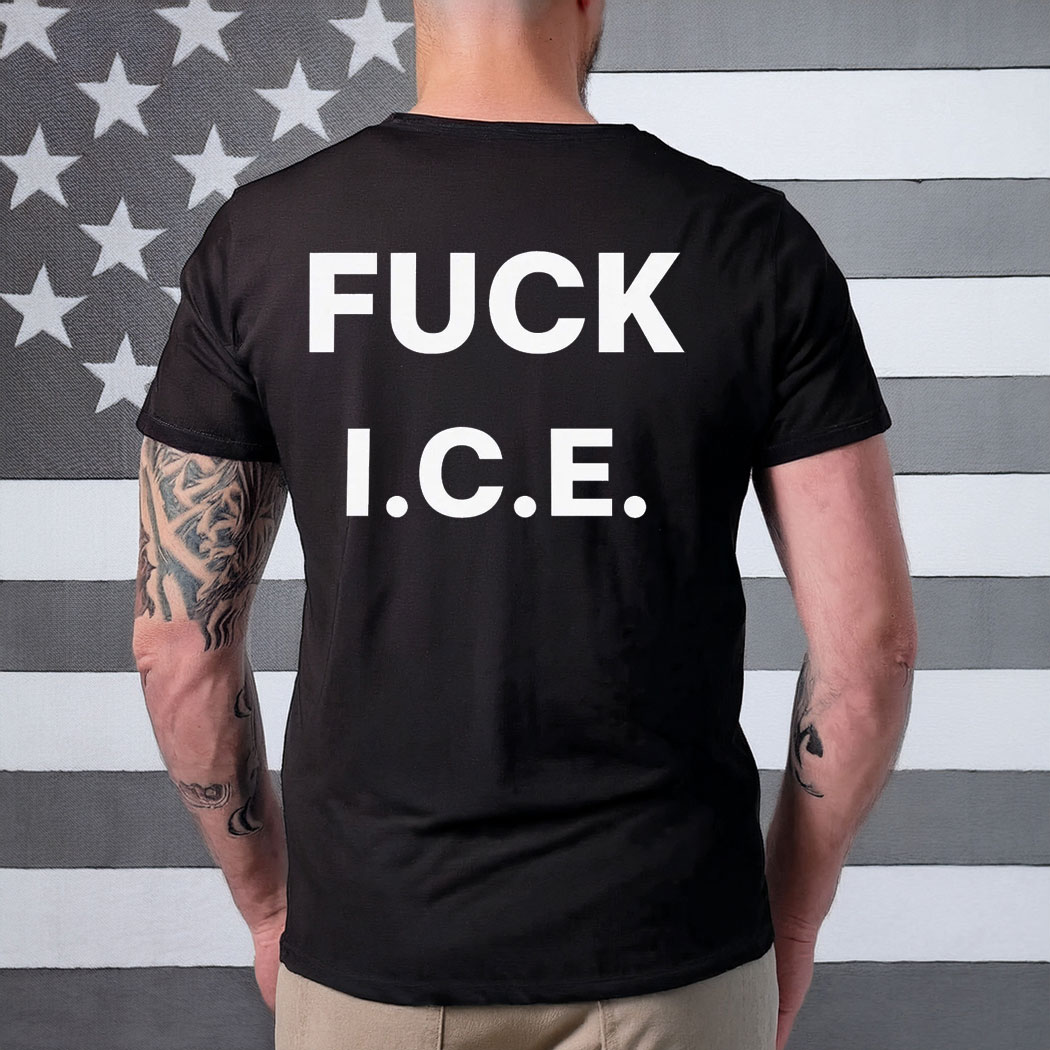 Abolish ICE Tee, Chinga la Migra T-Shirt