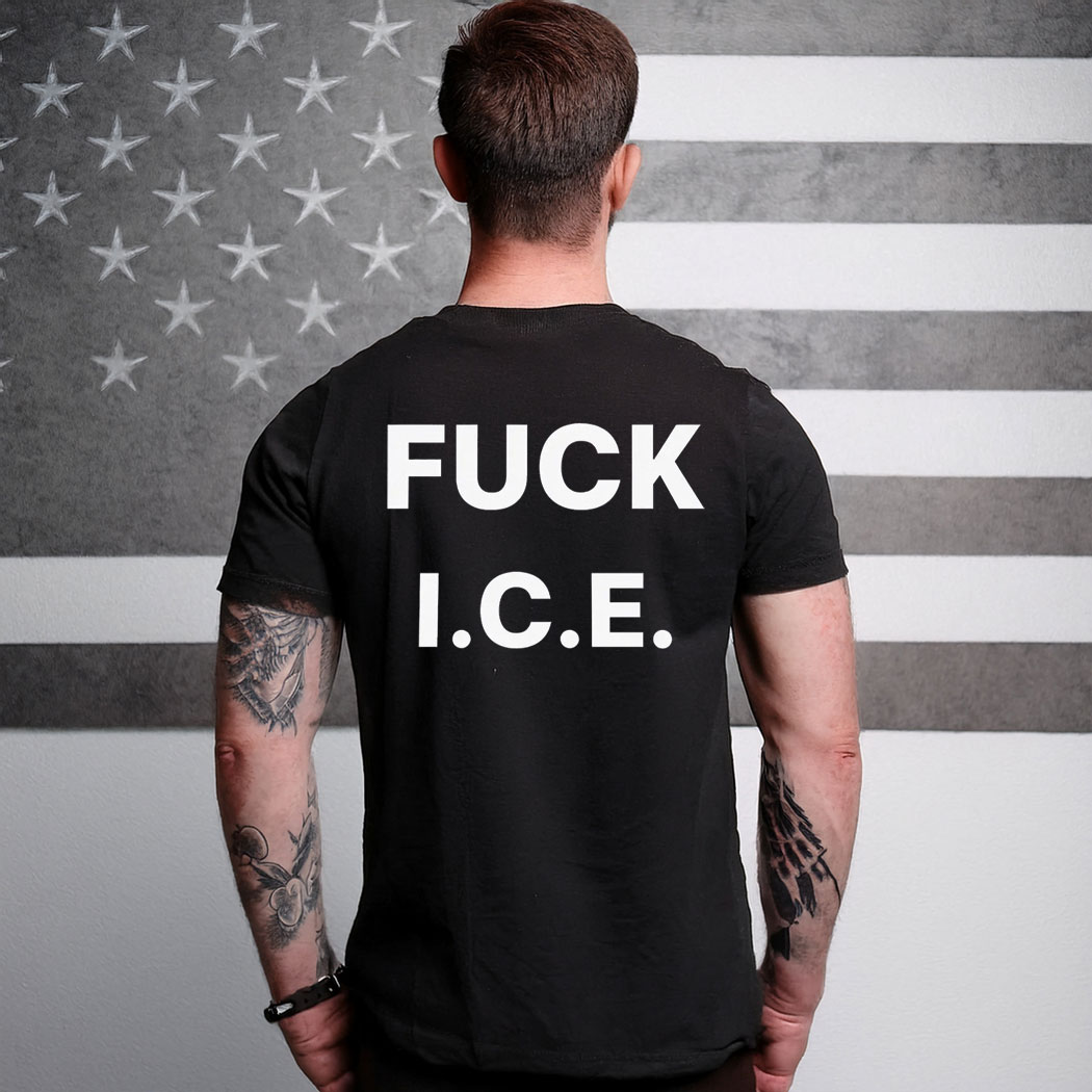 Abolish ICE Tee, Chinga la Migra T-Shirt