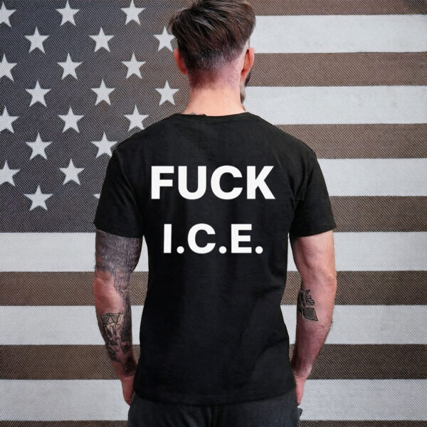 Abolish ICE Tee, Chinga la Migra T-Shirt