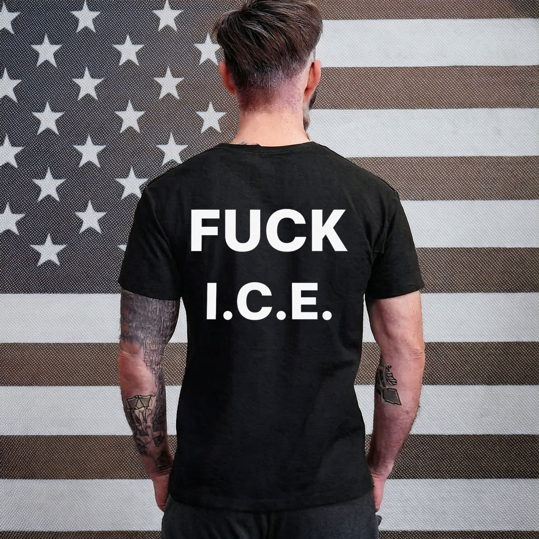 Abolish ICE Tee, Chinga la Migra T-Shirt