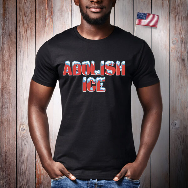 Abolish ICE Tee Shirt
