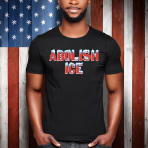 Abolish ICE Tee Shirt