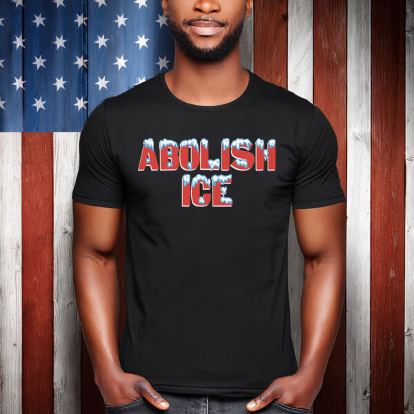 Abolish ICE Tee Shirt