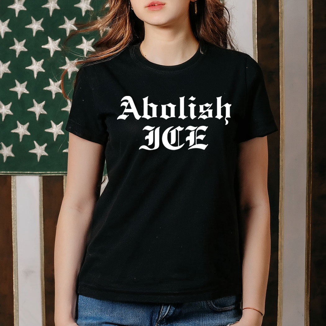 Abolish ICE Unisex T-Shirt